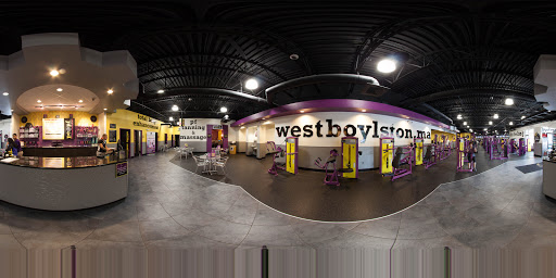 Gym «Planet Fitness», reviews and photos, 184 W Boylston St, West Boylston, MA 01583, USA