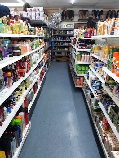 Cosmetics Store «E T Beauty Supply & Wholesale», reviews and photos, 7020 Fair Oaks Ave, Dallas, TX 75231, USA