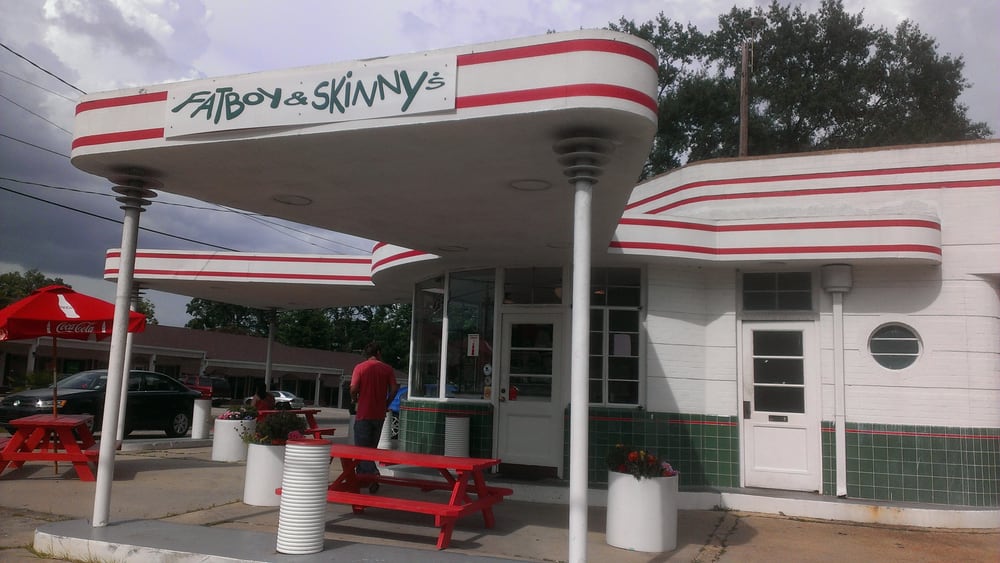 Fatboy and Skinny's 71446