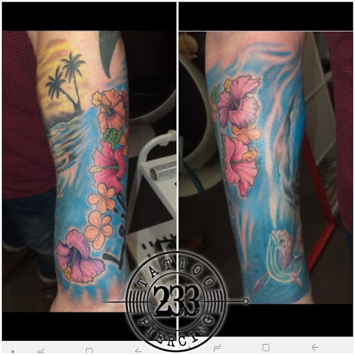 233 Tattoo & Piercing - Tattoostudio