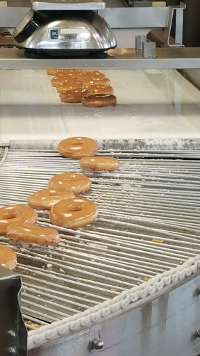 Bakery «Krispy Kreme Doughnuts», reviews and photos, 3605 Ira E Woods Ave, Grapevine, TX 76051, USA