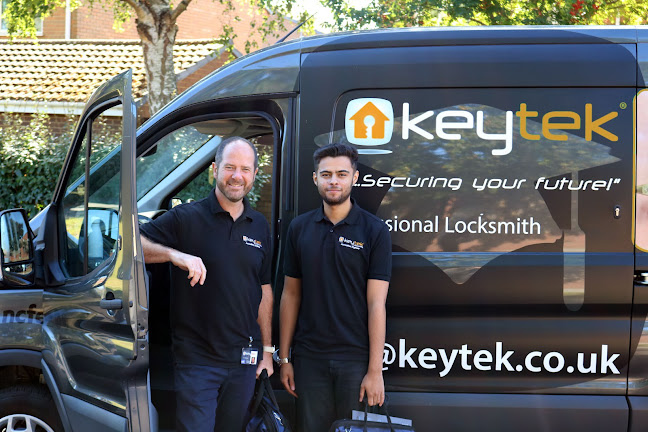 Reviews of Keytek Locksmiths Nayland in Colchester - Locksmith