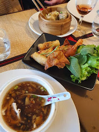 Soupe du Restaurant chinois Parfums d'Asie à Rennes - n°10