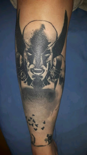 Hannya Tattoo