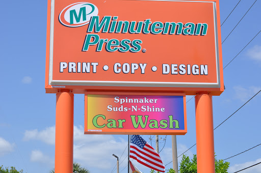 Commercial Printer «Minuteman Press», reviews and photos, 983 12th St, Vero Beach, FL 32960, USA