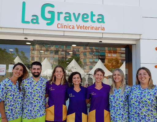 Clínica Veterinaria La Graveta en Massamagrell