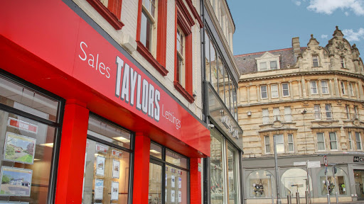 Taylors Sales and Letting Agents Northampton