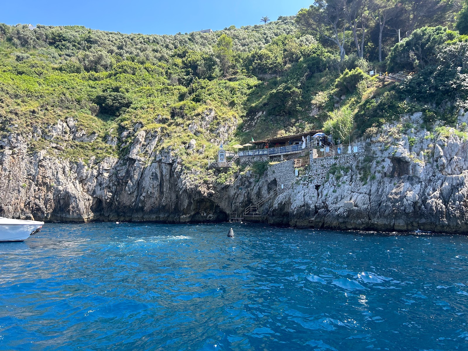 Spiaggia Capri Nord'in fotoğrafı #alt_locality_no