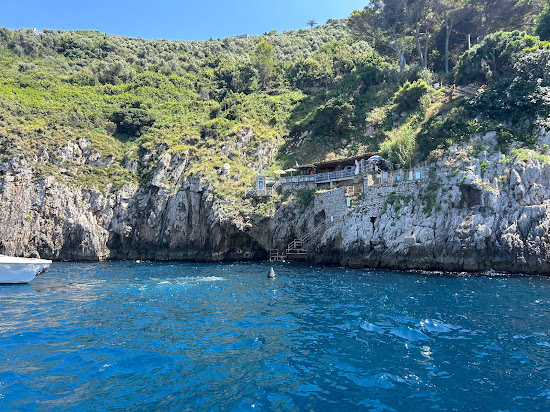 Spiaggia Capri Nord