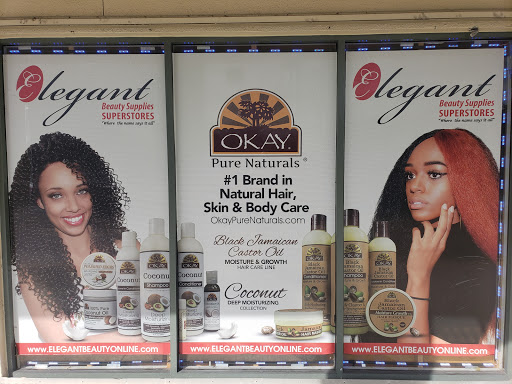 Beauty Supply Store «Elegant Beauty Supplies Superstores», reviews and photos, 8373 Pines Blvd, Pembroke Pines, FL 33024, USA