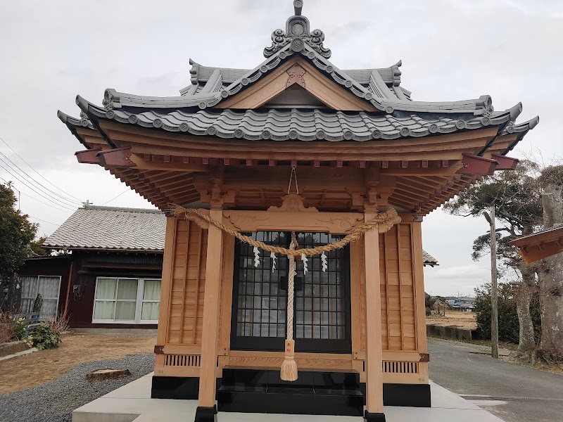 新発田神社