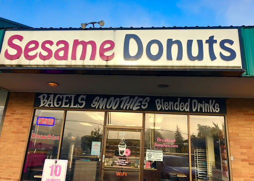 Donut Shop «Sesame Donuts Tigard», reviews and photos, 11945 SW Pacific Hwy, Tigard, OR 97223, USA