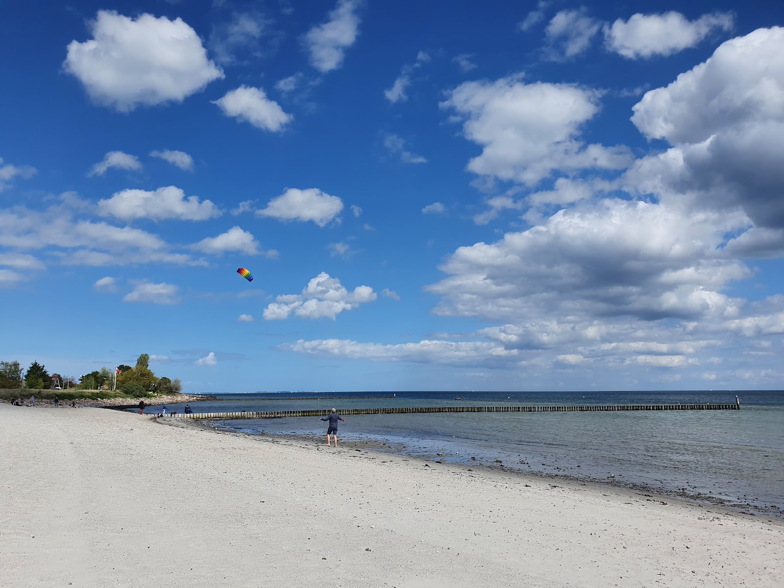 Fotografija Sudstrand Grossenbrode udobje območja