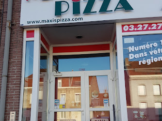 Maxi's Pizza - Pizzeria à Raismes, Anzin, Aubry, petite forêt, ...