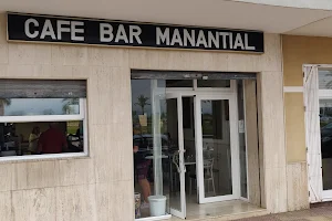 Cafe Bar Manantial image