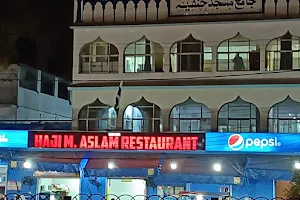 Haji M. Aslam Restaurant image