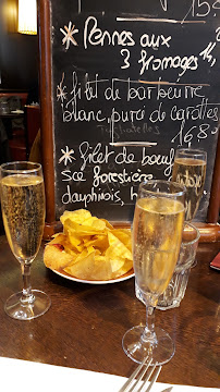 Plats et boissons du Café Café de la Mairie à Vincennes - n°9