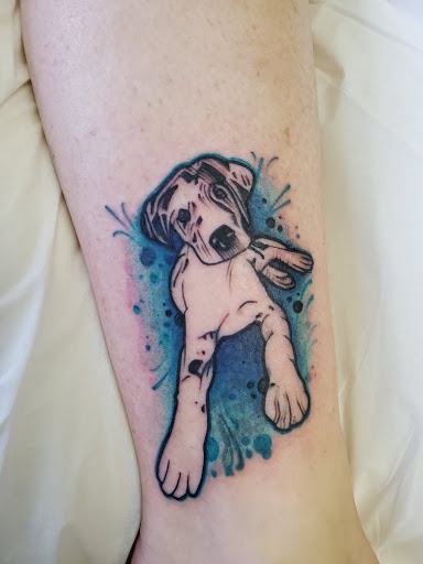 Tattoo Shop «Virginia Class Tattoo», reviews and photos, 8088 Sudley Rd #207, Manassas, VA 20109, USA