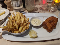 Fish and chips du Restaurant Yacht Club à Chessy - n°20