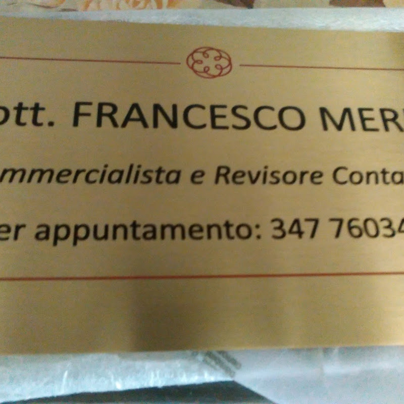 Studio Merlo Dott. Francesco - Commercialista e Revisore Legale