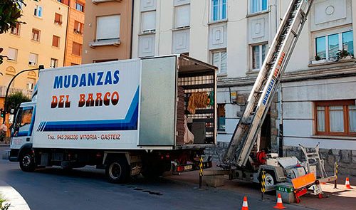 Mudanzas Del Barco – (Vitoria-Gasteiz)