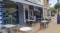 Atmosphère du Restaurant français Le café Foch à La Bernerie-en-Retz - n°1