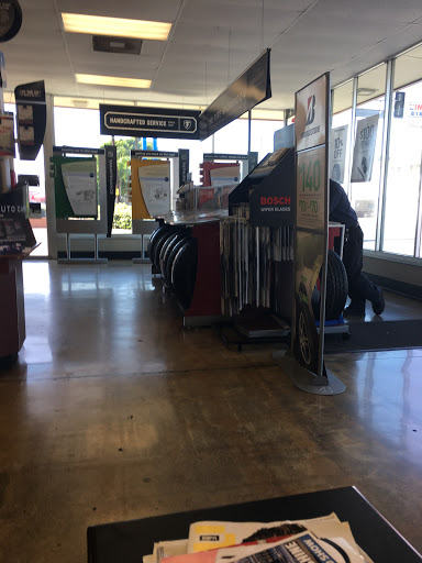 Tire Shop «Firestone Complete Auto Care», reviews and photos, 8760 Van Nuys Blvd, Panorama City, CA 91402, USA