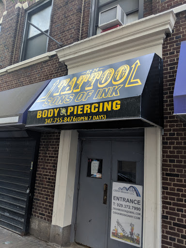 Explore persephone tattoo ideas, creative tattoo ideas in Jamaica, available at Sons of ink