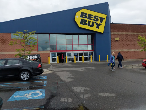 Electronics Store «Best Buy», reviews and photos, 32320 John R Rd, Madison Heights, MI 48071, USA