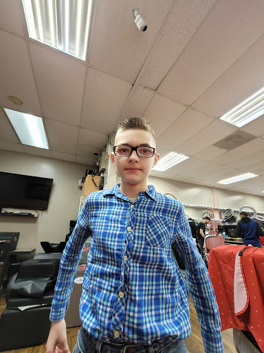 Barber Shop «Flow factory barber shop», reviews and photos, 4060 Buford Dr NE i, Buford, GA 30518, USA