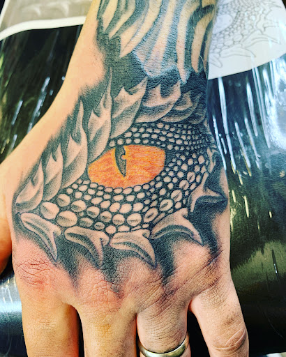 Explore arm tattoo ideas women, creative tattoo ideas in Fall River, available at Indelible Ink Tattoo Studio 2.0