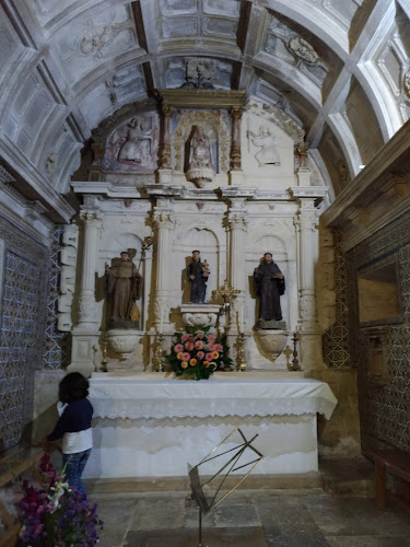 Igreja Paroquial do Botão - Coimbra