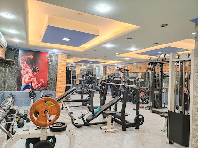 Jaipur Gym - 83, 143, Haldighati Marg, Sector 8, Pratap Nagar, Jaipur, Rajasthan 302033, India