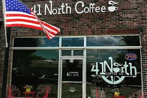41 North Coffee Co image
