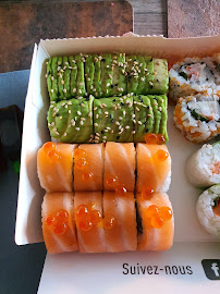 Plats et boissons du Restaurant de sushis Lady Sushi Saint Jean De Vedas - n°10