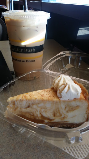 Coffee Shop «Coffee Rush», reviews and photos, 1555 N Gilbert Rd, Gilbert, AZ 85234, USA
