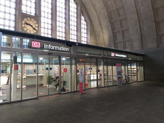 Rezensionen über DB Reise&Touristik Suisse Sa in Basel - Reisebüro