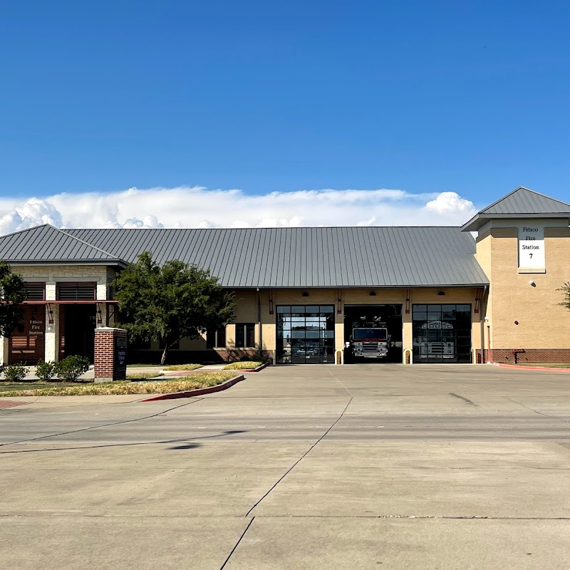 Frisco Fire Station #7