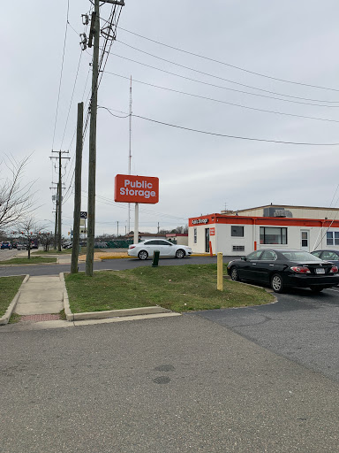 Self-Storage Facility «Public Storage», reviews and photos, 5440 Midlothian Turnpike, Richmond, VA 23225, USA
