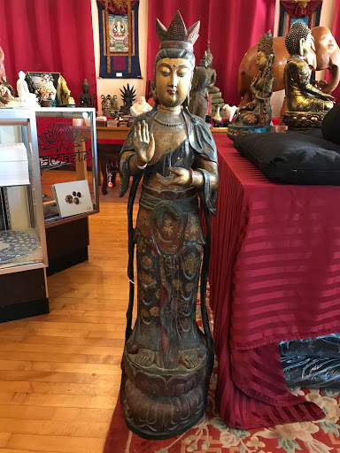 Buddhist Supplies Store «Buddha For You Gift Shop», reviews and photos, 1531 Tyler Ave, San Diego, CA 92103, USA