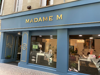 Madame M à Romans-sur-Isère