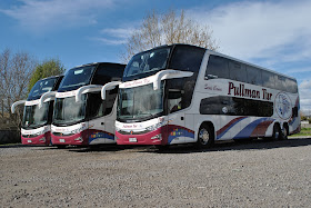 BUSES PULLMANTUR