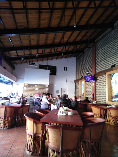 Mil Azahares Restaurante Bar - Zona Centro, 36400 Purísima de Bustos, Guanajuato, Mexico