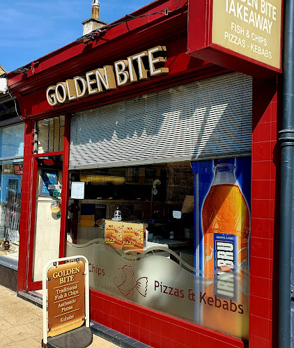 Golden Bite - Edinburgh