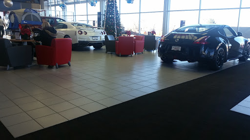 Nissan Dealer «AutoNation Nissan 104», reviews and photos, 2400 W 104th Ave, Denver, CO 80234, USA
