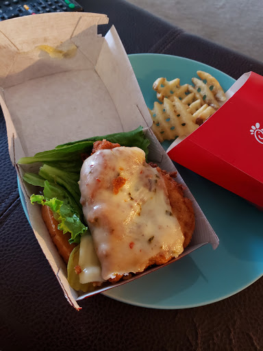 Fast Food Restaurant «Chick-fil-A», reviews and photos, 9040 FL-54, Trinity, FL 34655, USA