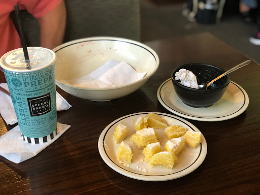 Cafe «Corner Bakery Cafe», reviews and photos, 118 E John W Carpenter Fwy, Irving, TX 75062, USA