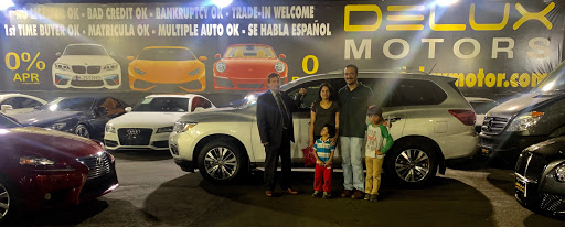 Used Car Dealer «Delux Motors», reviews and photos, 10520 Hawthorne Blvd, Inglewood, CA 90304, USA