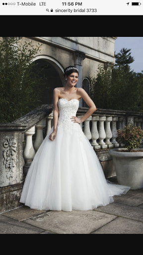 Bridal Shop «Bearer of the Bling Bridal», reviews and photos, 6125 54th Ave N Unit A, Kenneth City, FL 33709, USA