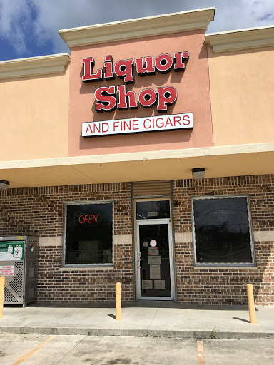 liquor shop 2